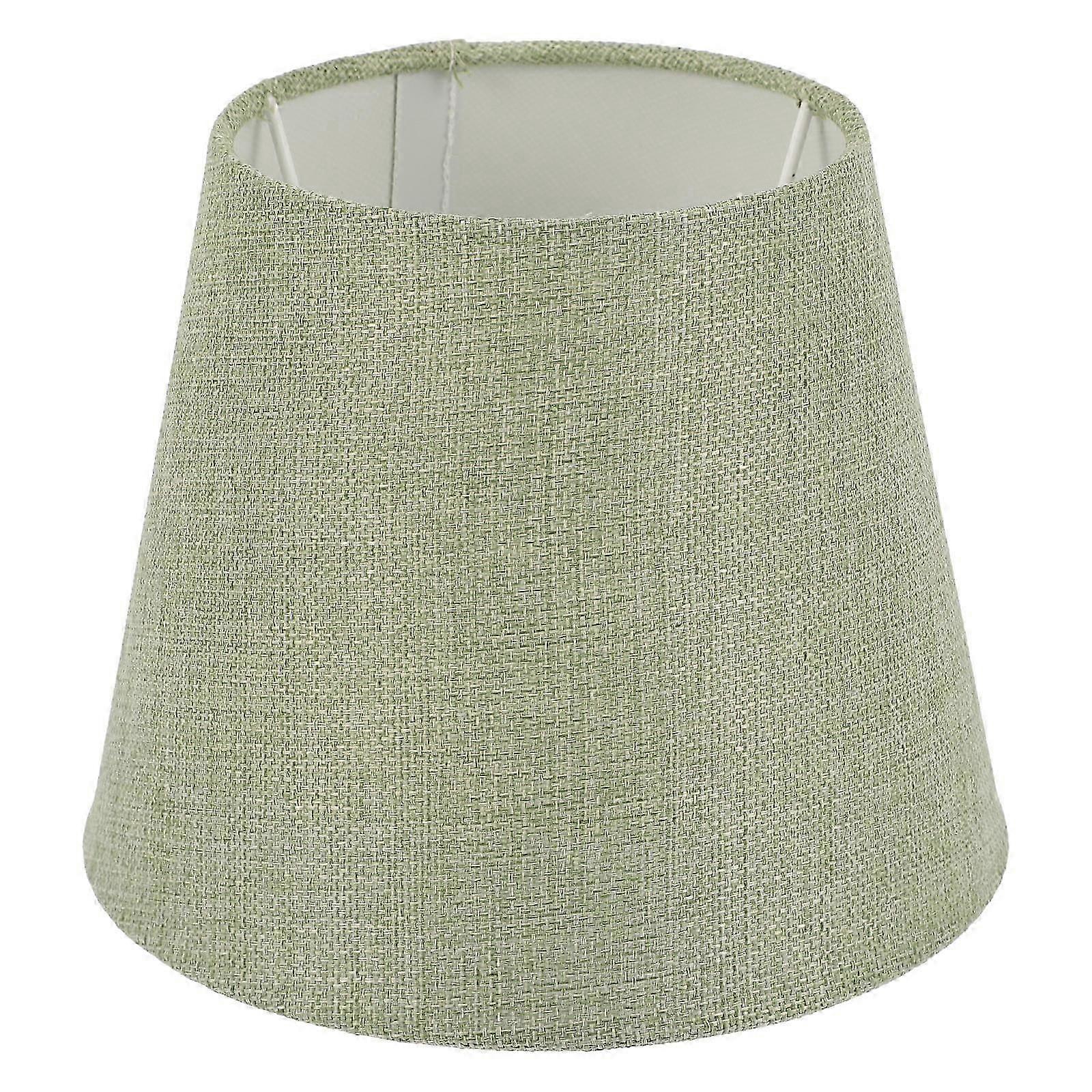 Lampshade Table Lamp Round Dustproof Office Use 1Pack