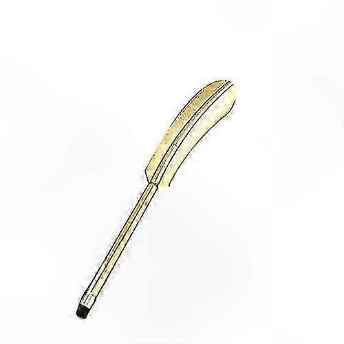 Capacitive Stylus Pen with Feather Design for Touchscreen Devices