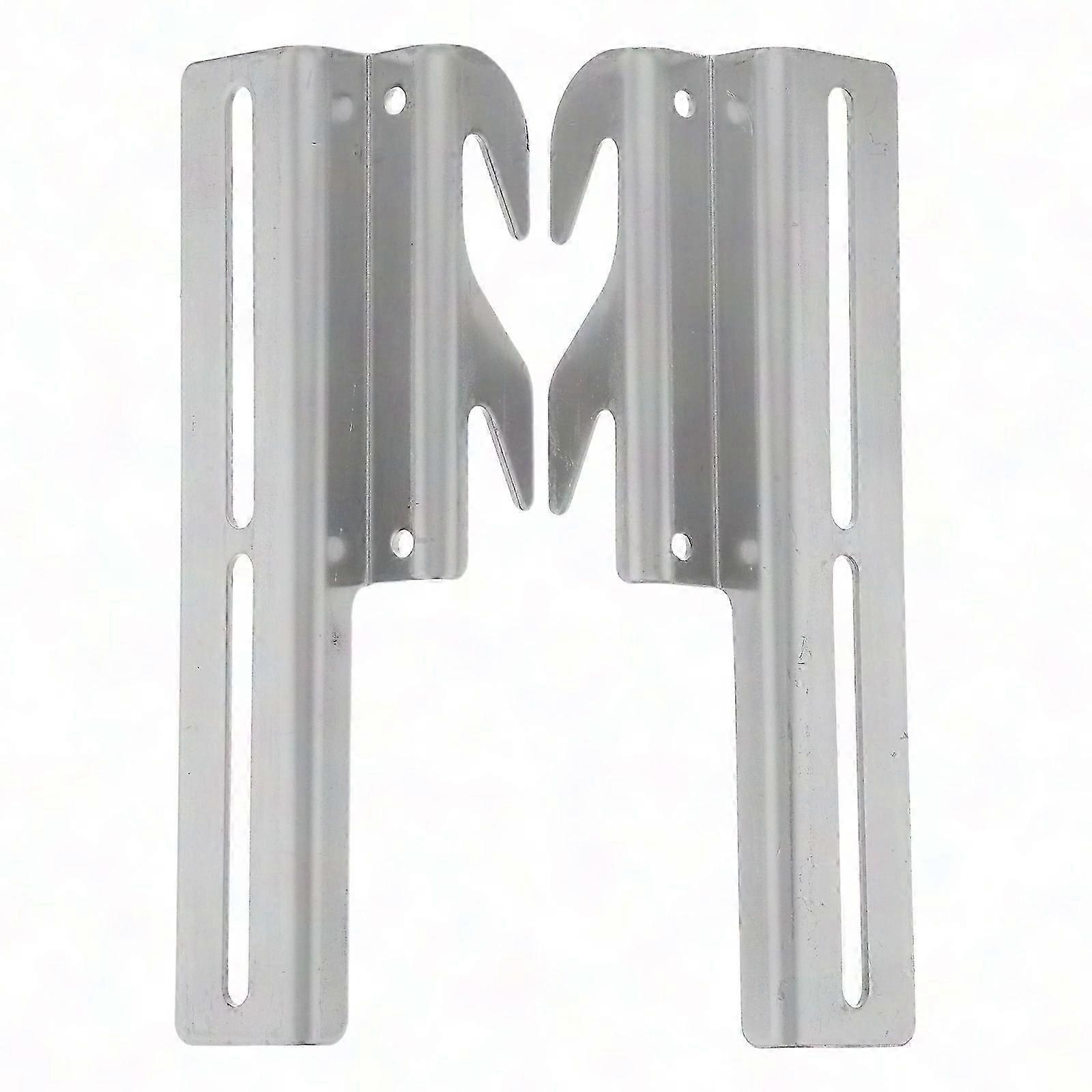 Adjustable Headboard Hardware Kit Bed Frame Brackets