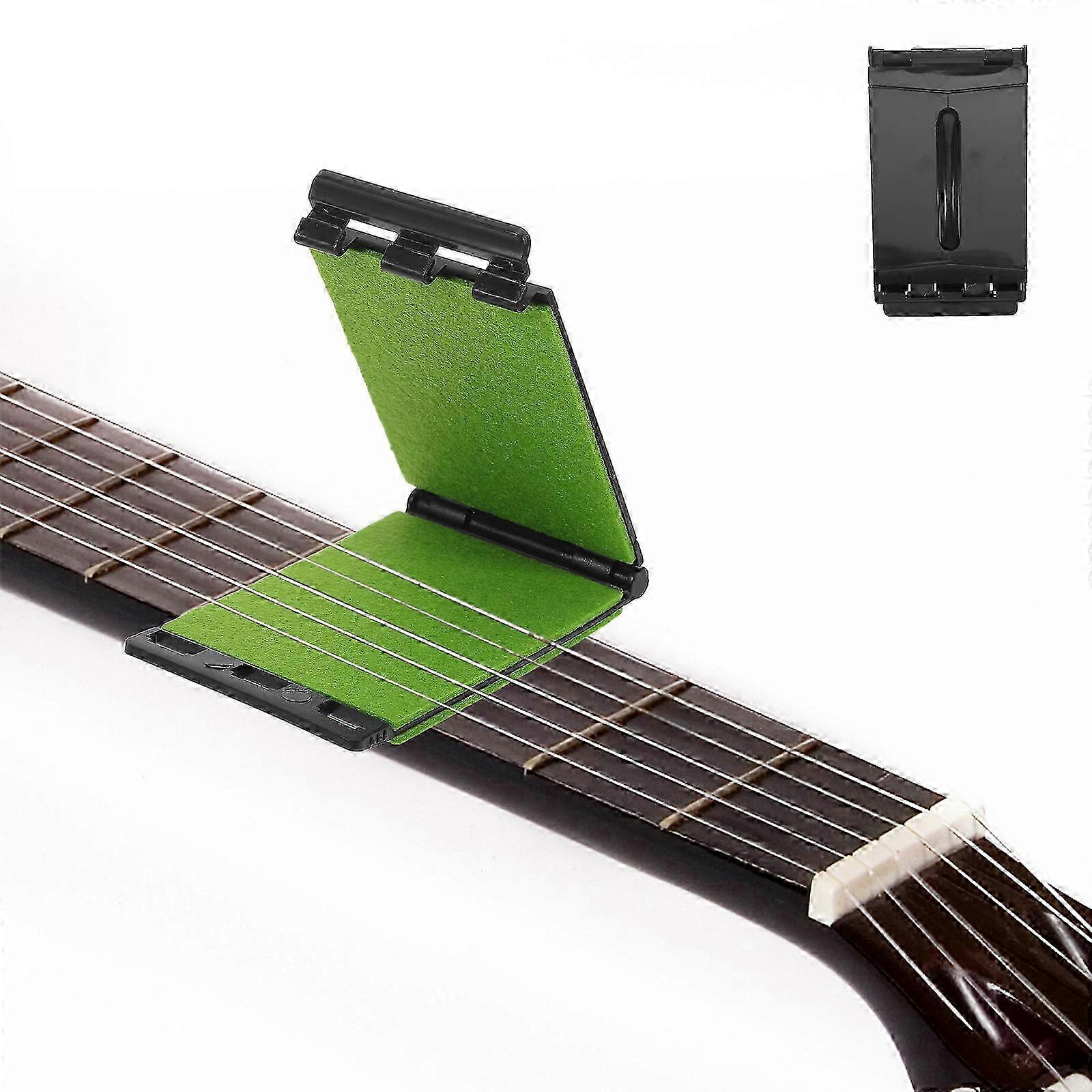 Guitar String Cleaner Tool for Efficient Fretboard and String Cleaning