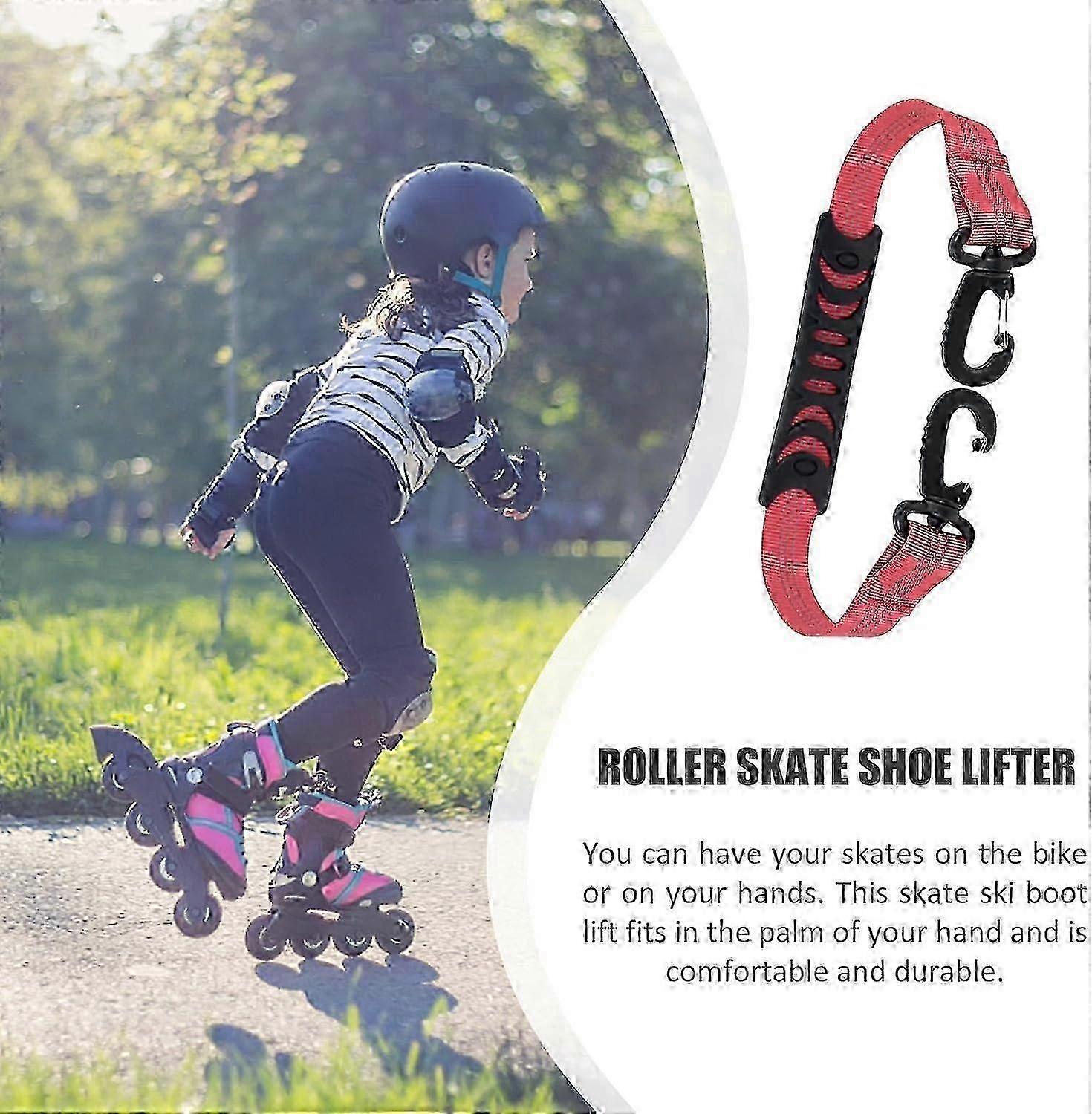 Versatile Winter Sports Boot Strap