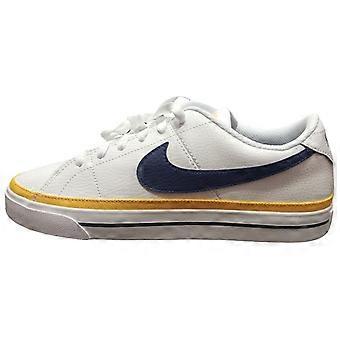 Nike Court Legacy 'Weiß Lila Gelb' DZ2778-157
