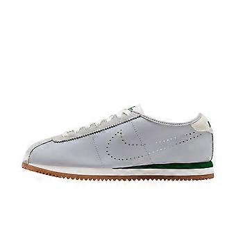 Nike Cortez Wolf Grey Perforated Swoosh Damen HQ1841-001