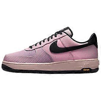 Nike Air Force 1 Low top Skateboard Shoes Men's Pink Black IH1943-600