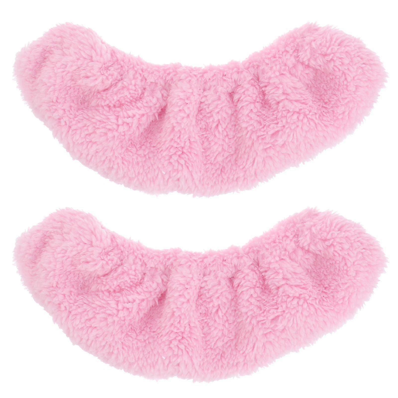 Thick Plush Elastic Skate Cover