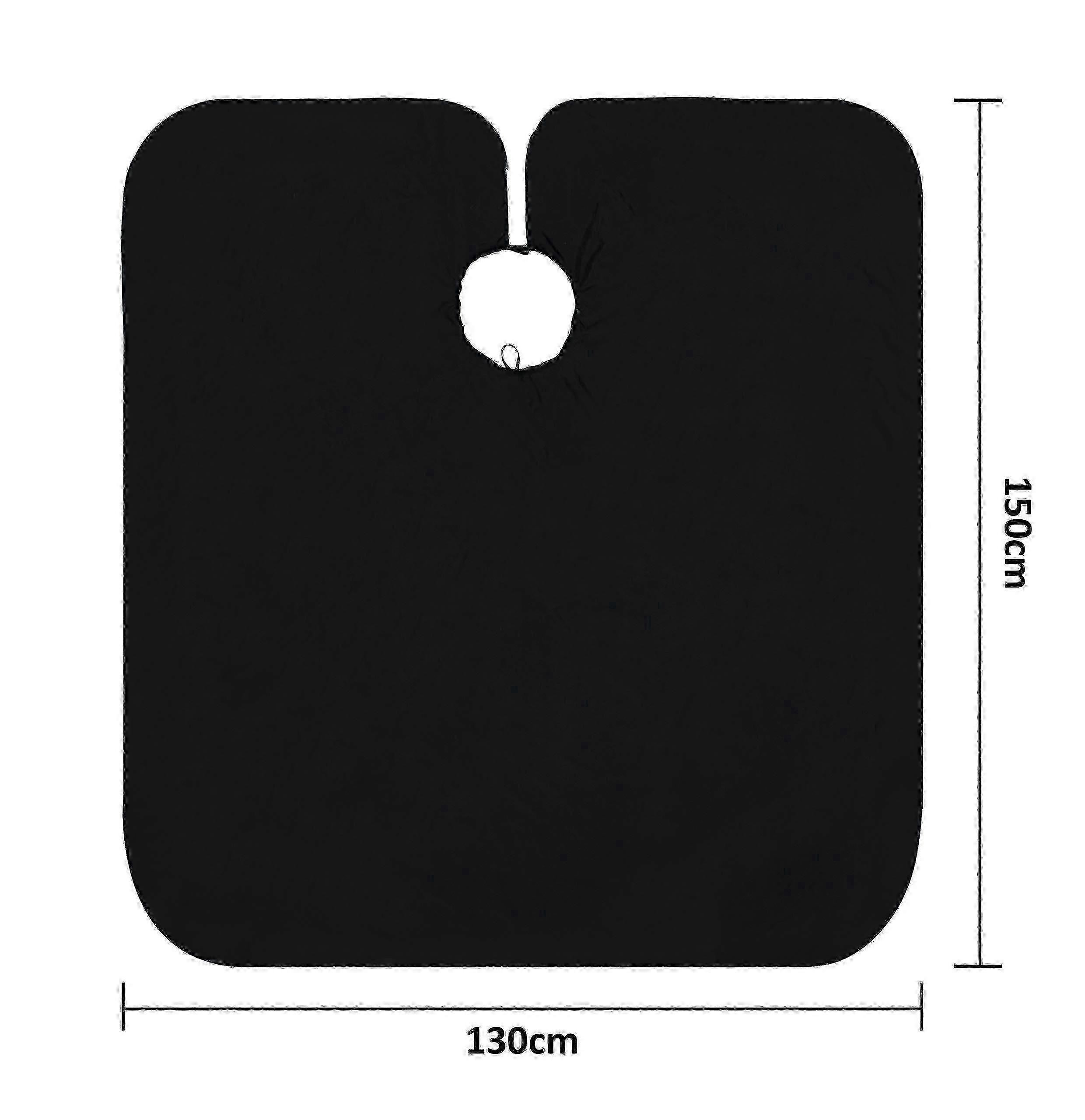 Anti Wrinkle Adjustable Barber Cape