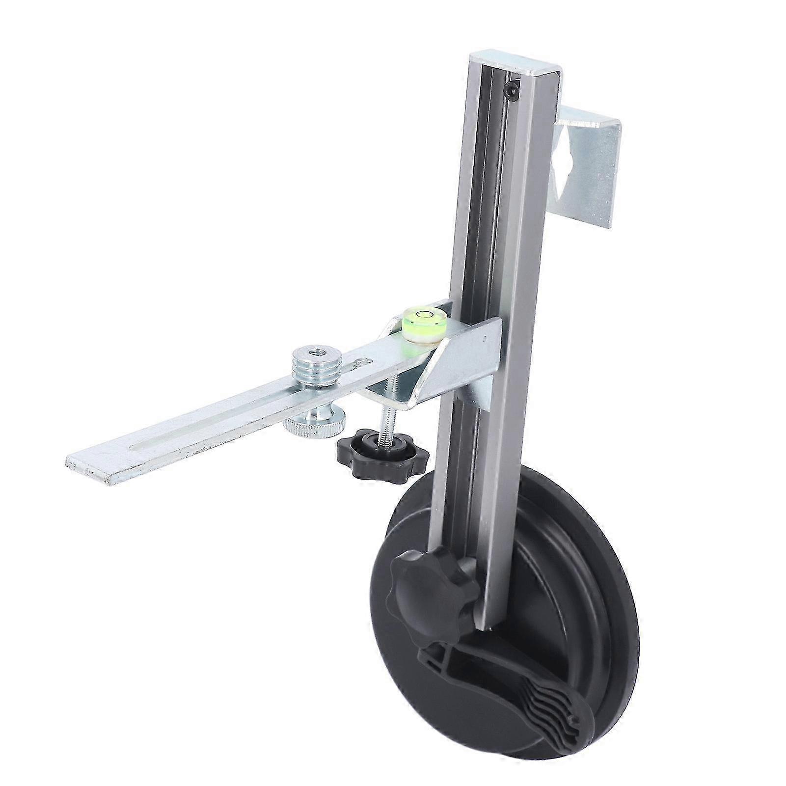 Adjustable Aluminum Level Bracket With Suction And Bubble