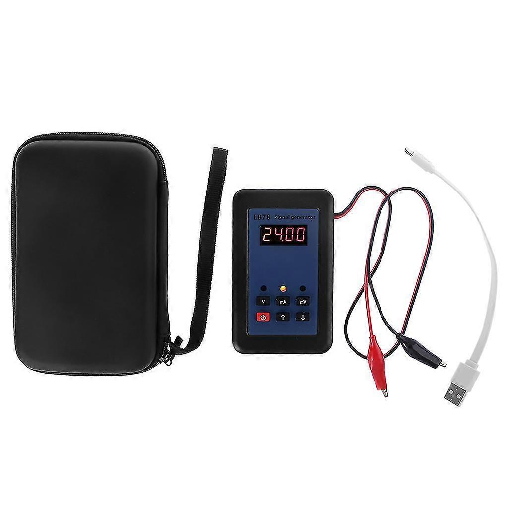 Resistance Current Voltage Meter Voltmeter Signal Generator Source Process