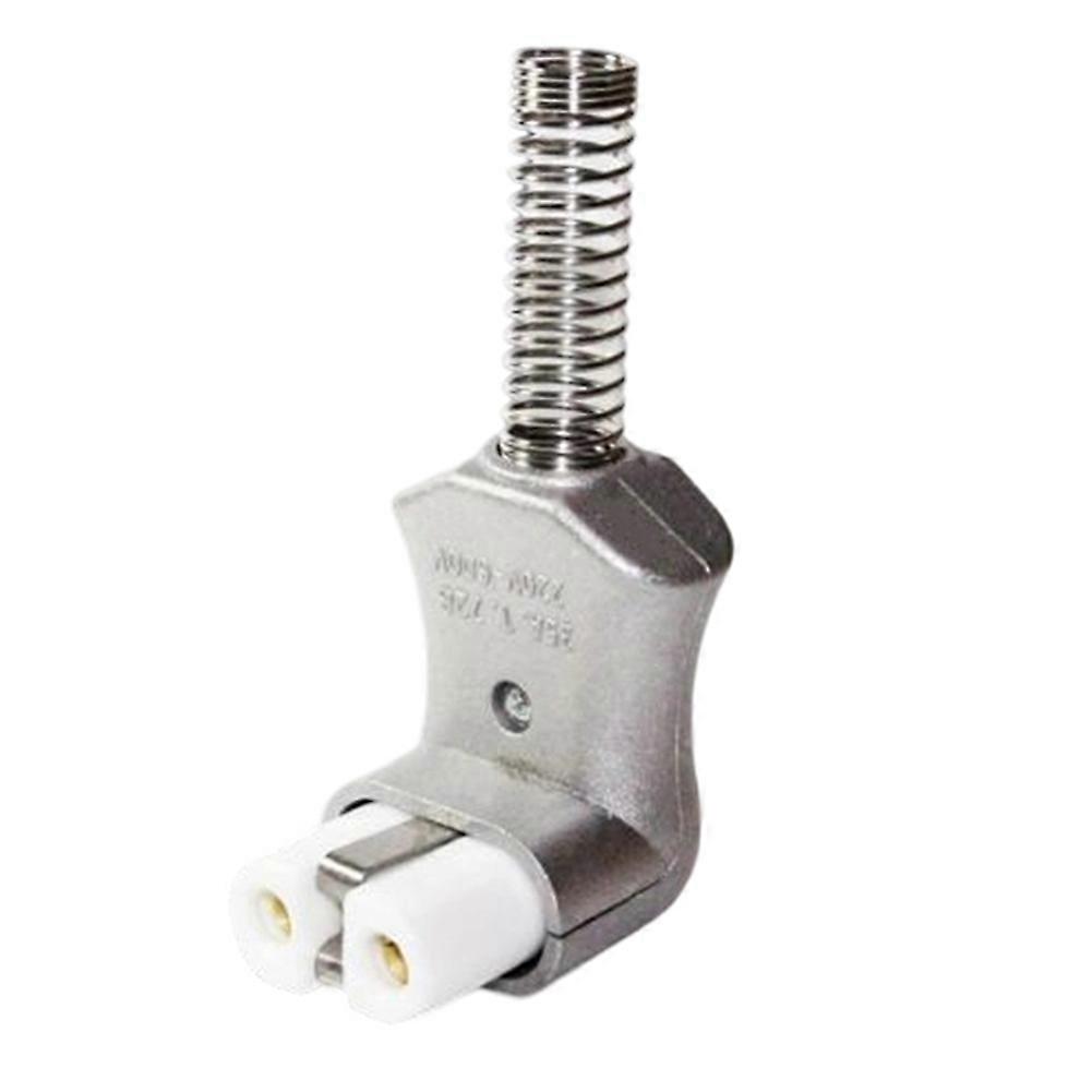 Ceramic Heatproof Plug, T728 6mm Hole-W Heating Elements for High-Temp Applications