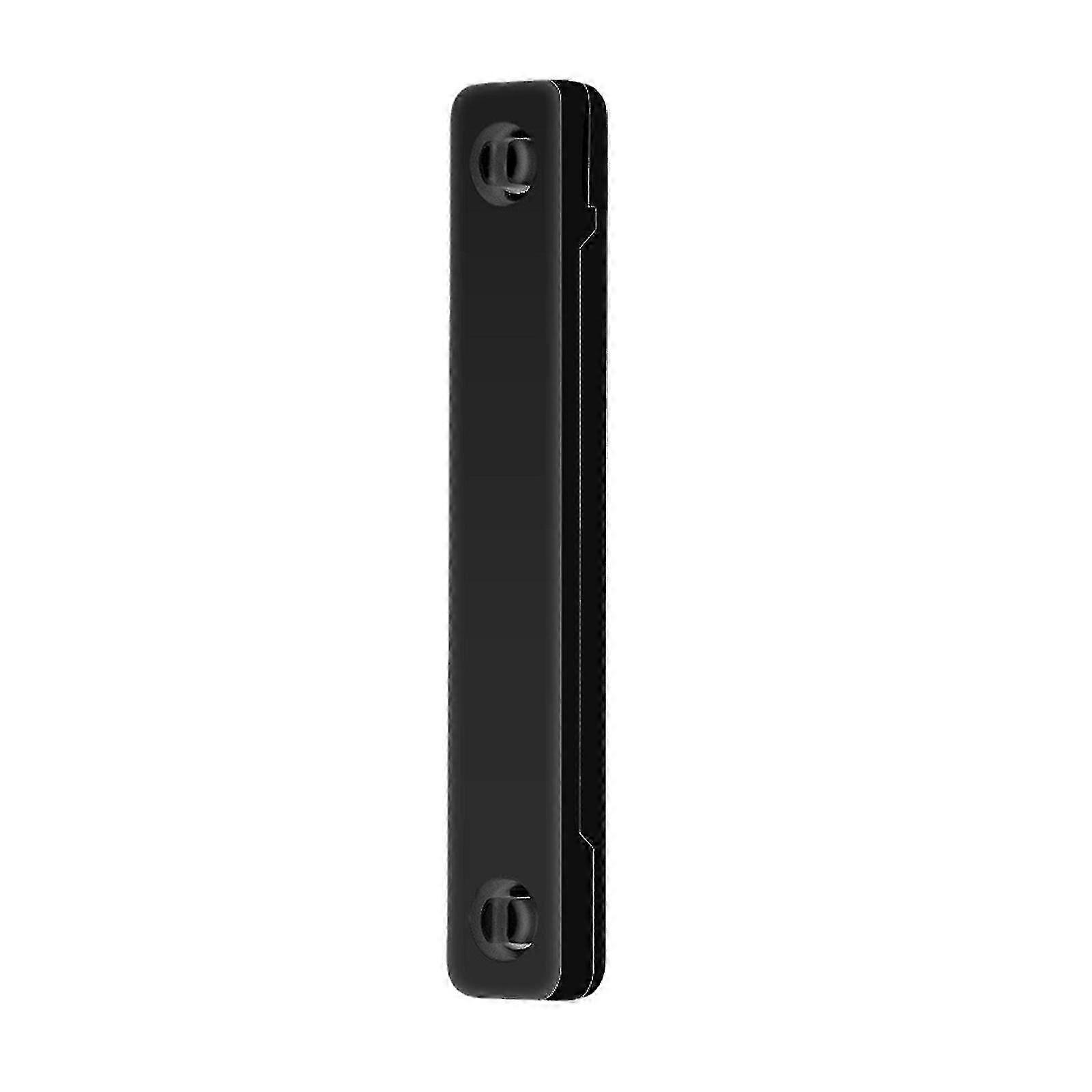No Punch Magnetic Screen Clips Black