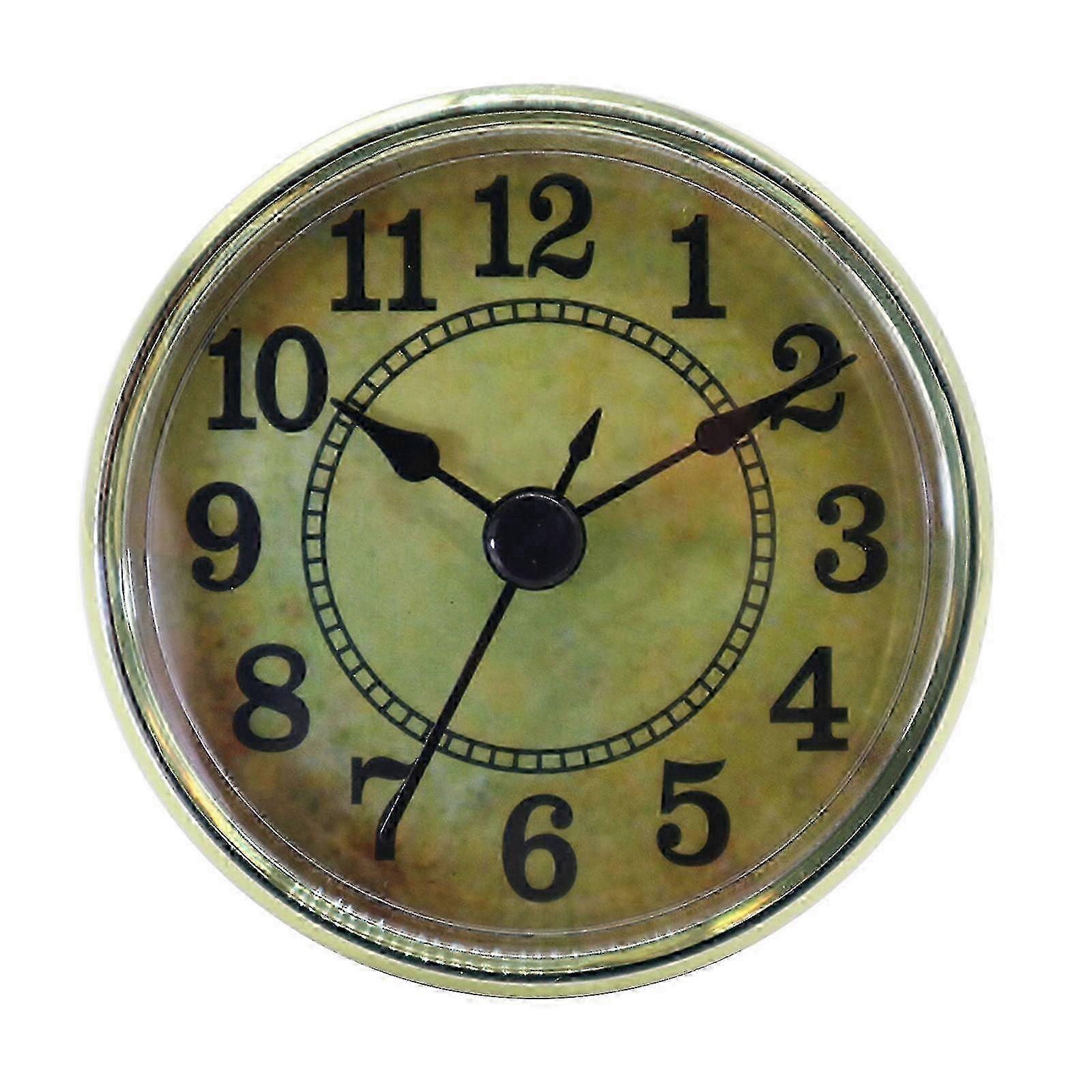 70mm Quartz Movement For Craft Clocks