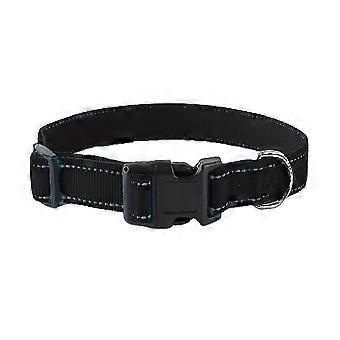 Adjustable Reflective Soft Dog Collar