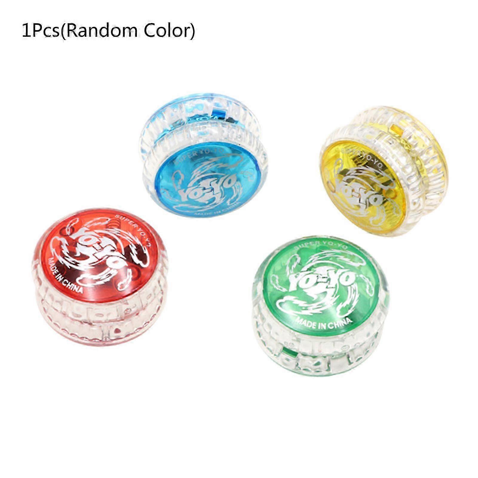 LED Light Responsive Yo-yo ABS