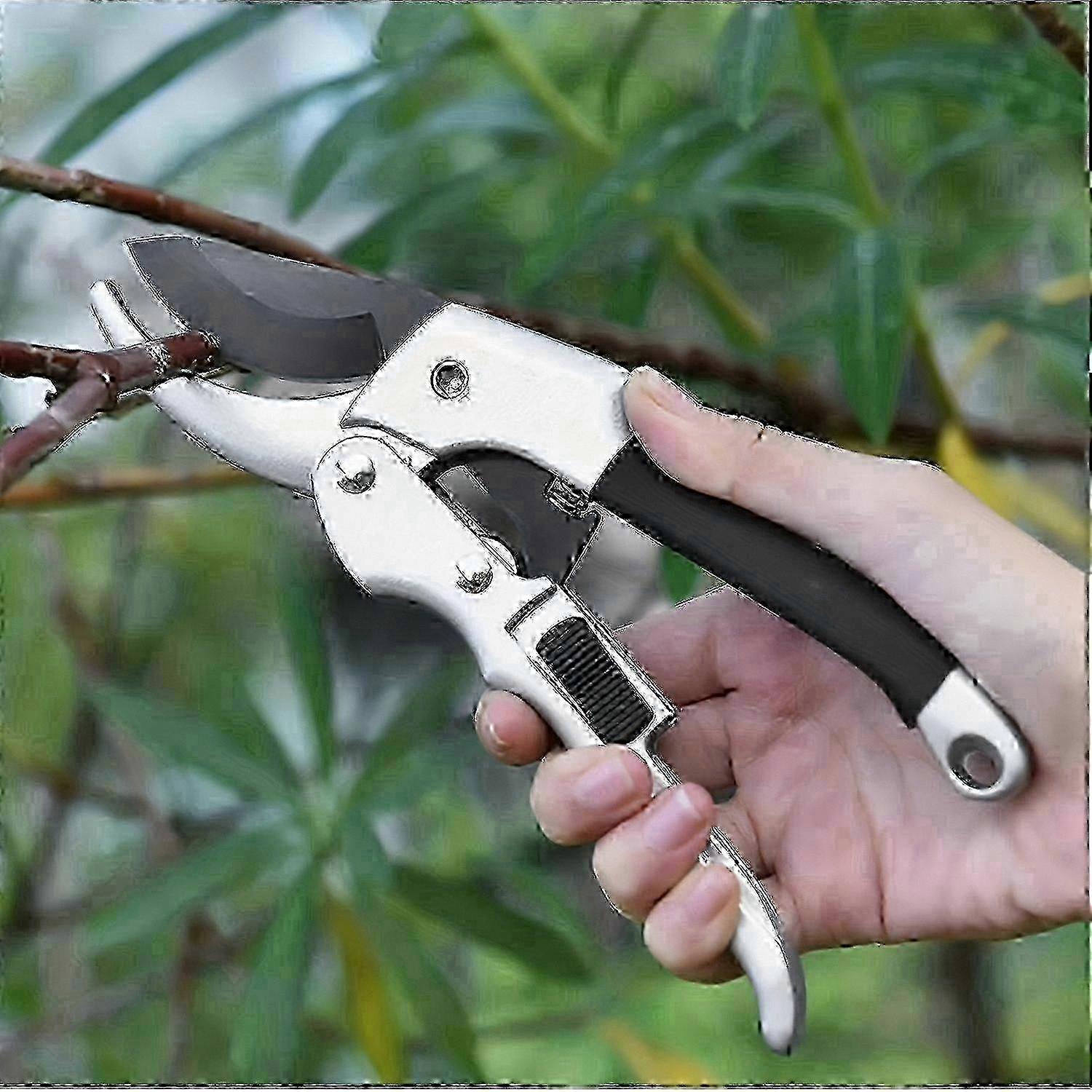 Lightweight High-Carbon Pruning Shears