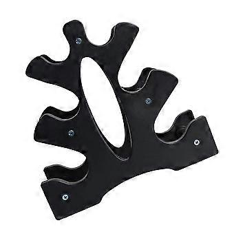 Dumbbell Display Rack Durable Dumbbell Storage Stand for Storage Use 1Pcs
