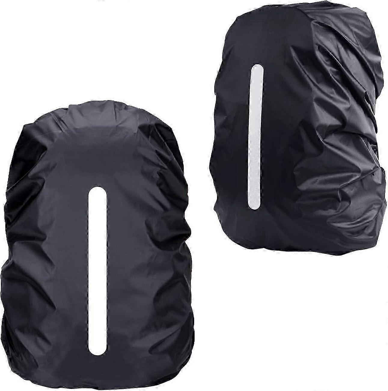 Reflective Waterproof Backpack Cover