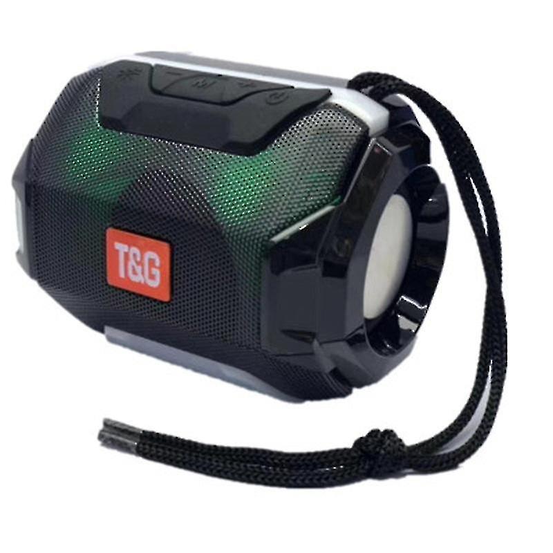 Explosion Models 162 Wireless Bluetooth Speaker Super Subwoofer Mobile Phone Outdoor Bass S Mall Ste