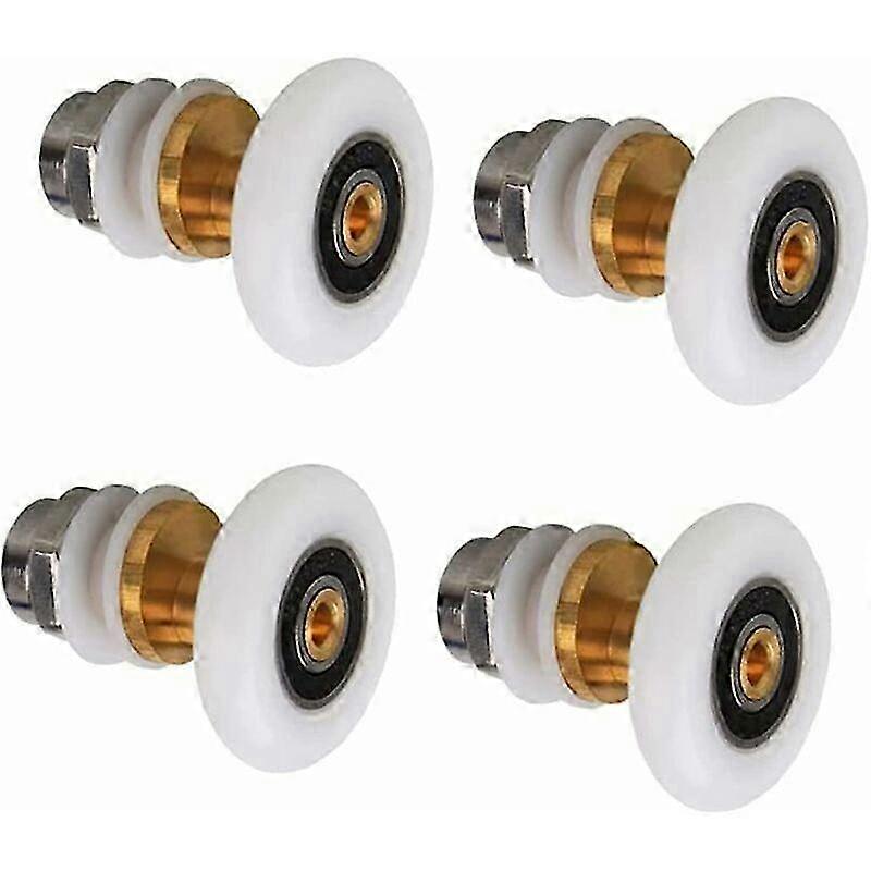 Easy Install Shower Door Pulleys