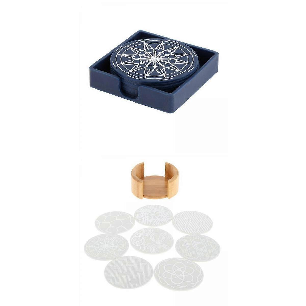 Silicone Coasters