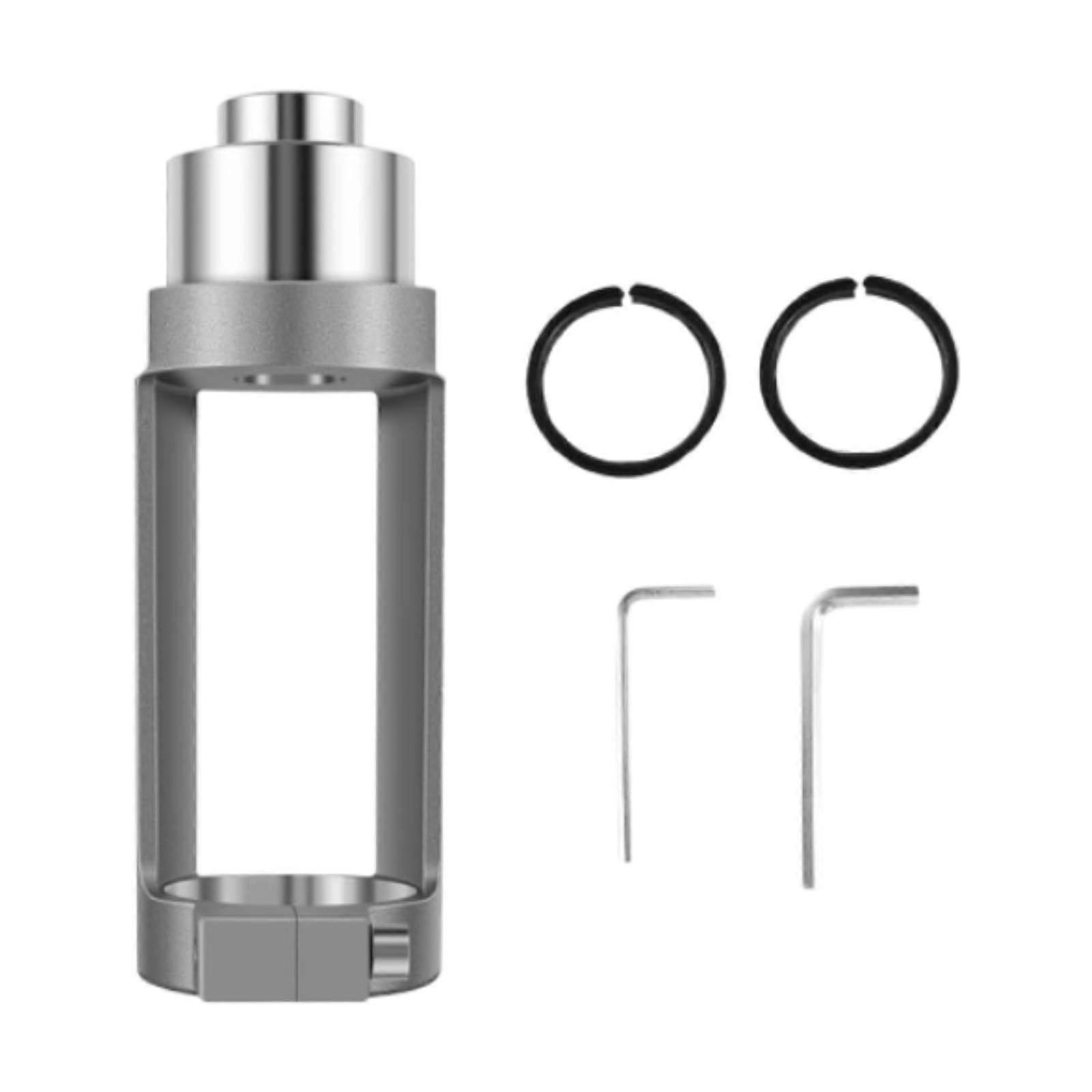 Lightweight Square Hole Drill Adapter