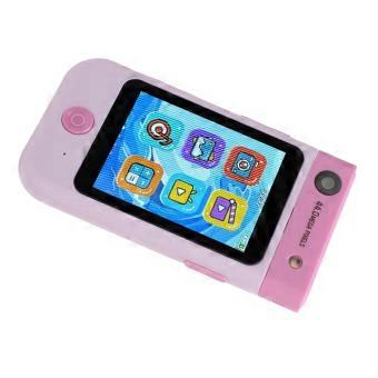1080P 48MP Digital Camera 2.8 Inch   Touchscreen Auto   700mAh with Alarm Clock MP3 Music Player Portable Camera for Present