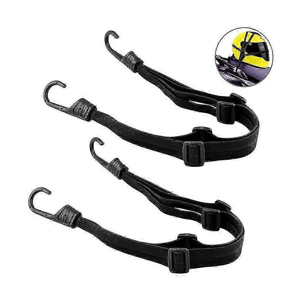 UV-Resistant Bike Tie-Down Straps