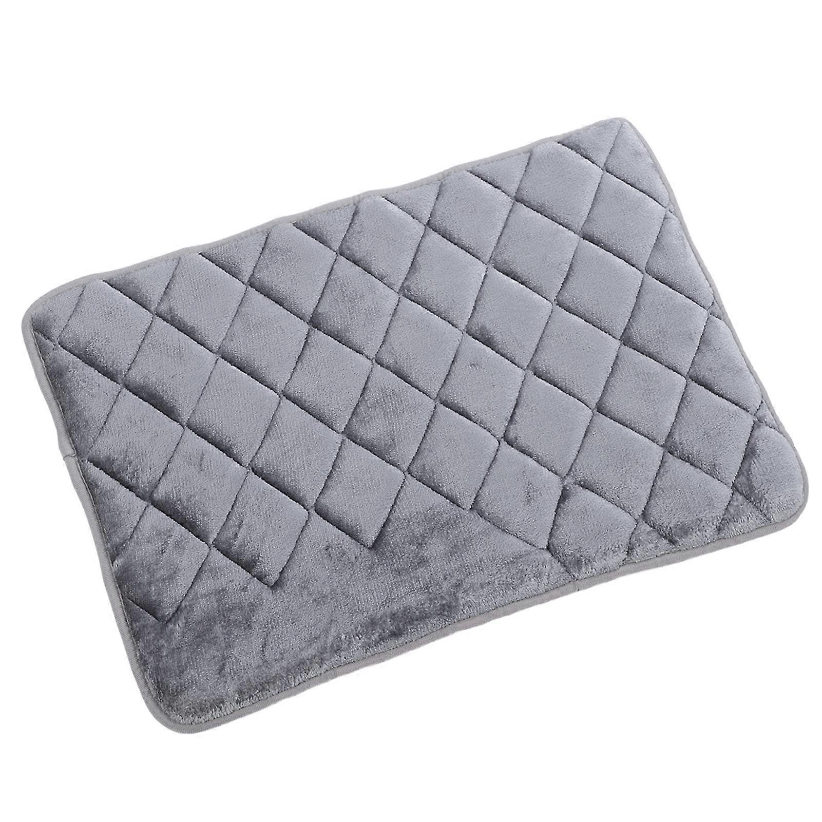 Washable Pet Crate Pad Memory Foam Soft