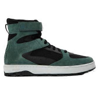 Hugo Mens Kilian Hito Ltmx Suede Trainers