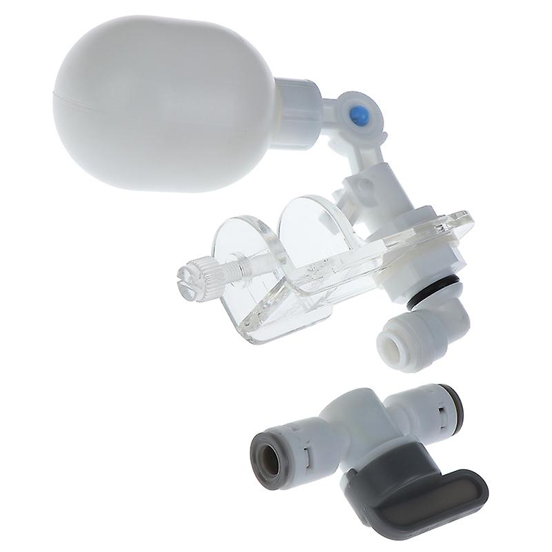 Aquarium Water Filler Auto Water Filler Controller System Adjustable Float Valve