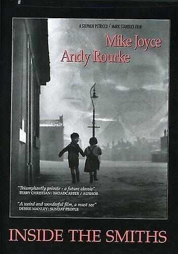 Inside the Smiths [DVD] [2007] [Region 1 DVD - Region 2