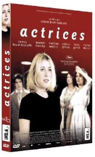 Actrices DVD - Region 2