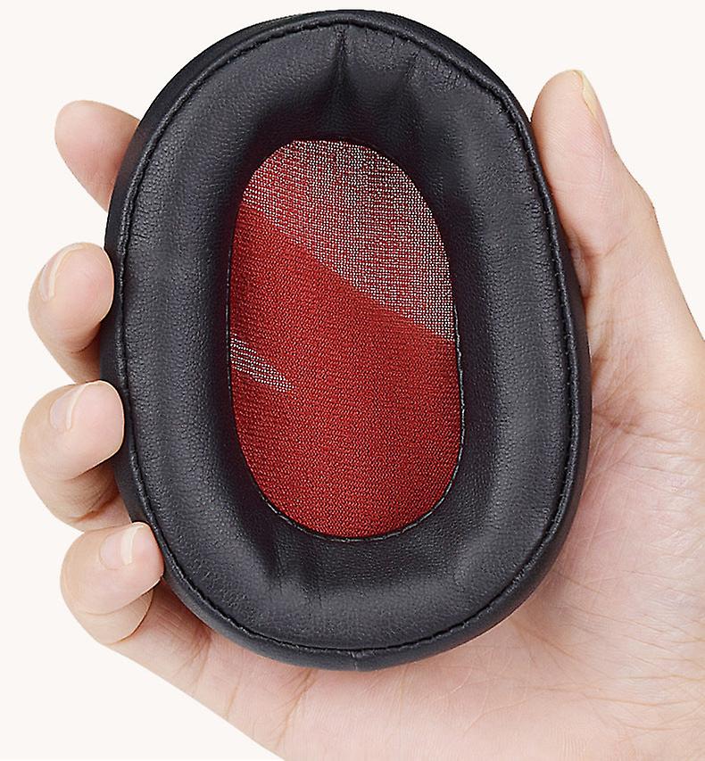 Replacement Earpad Cushion For Iron Triangle Ath-ws1100 Ws990 660 Foam Cover