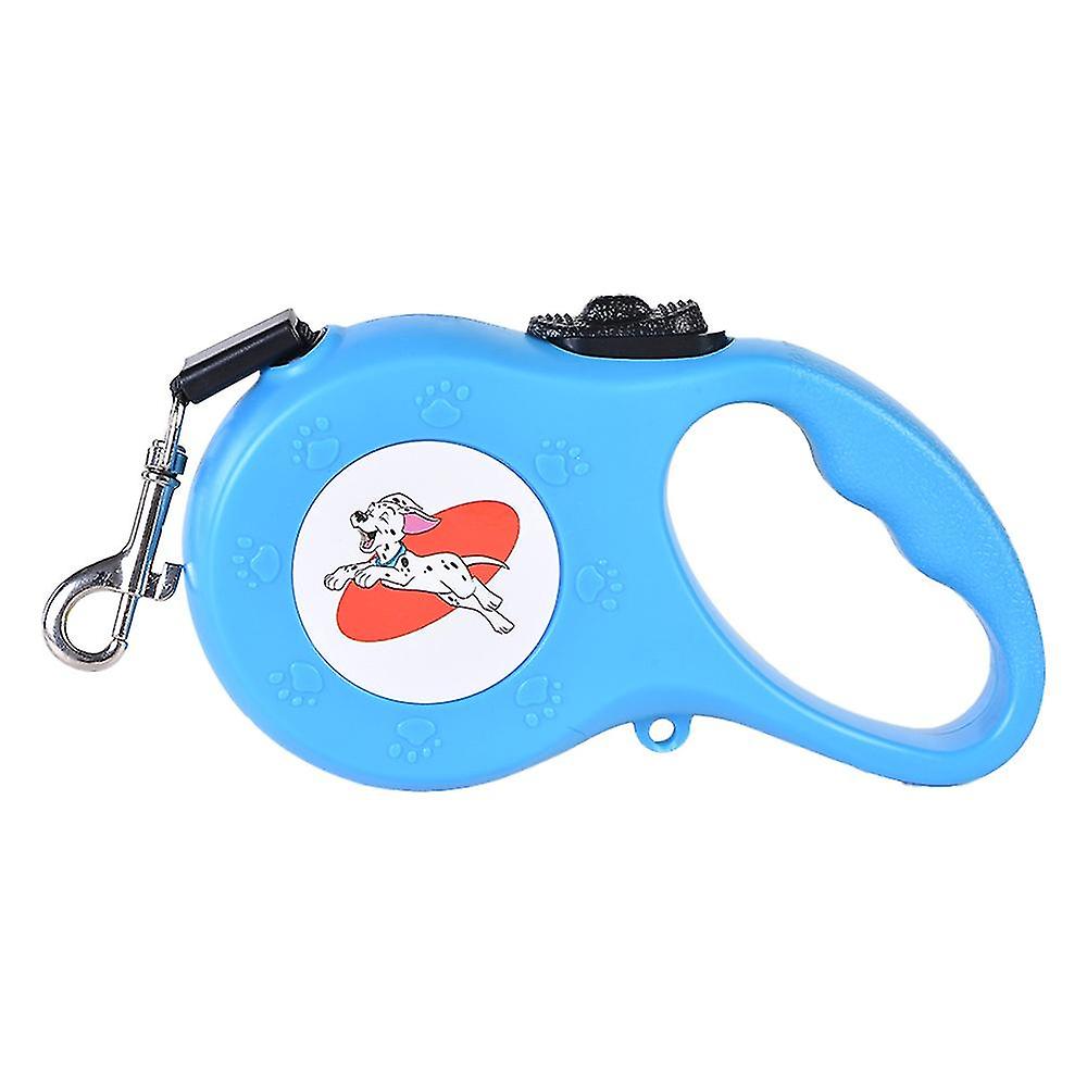 Pet Pattern Retractable Automatic Leash