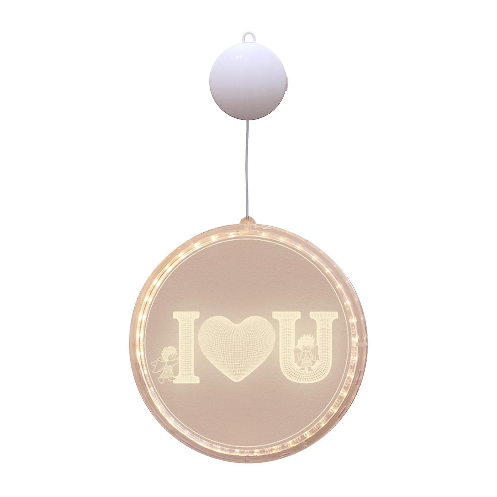 Valentine's Day Night Light