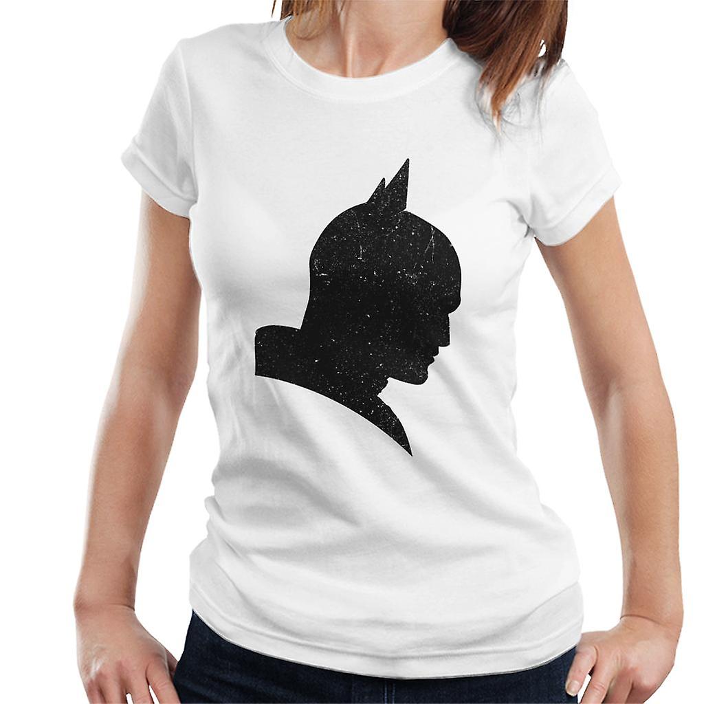 The Batman Silhouette Women's T-Shirt