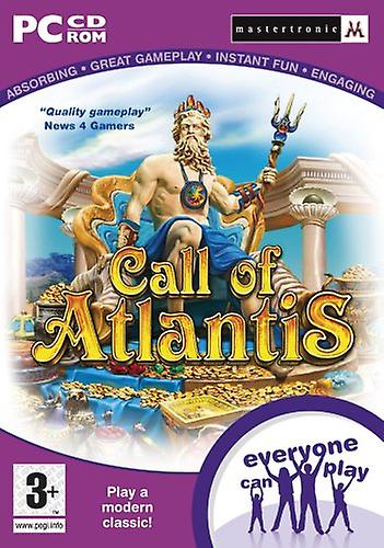 Call Of Atlantis (PC) - New & Sealed