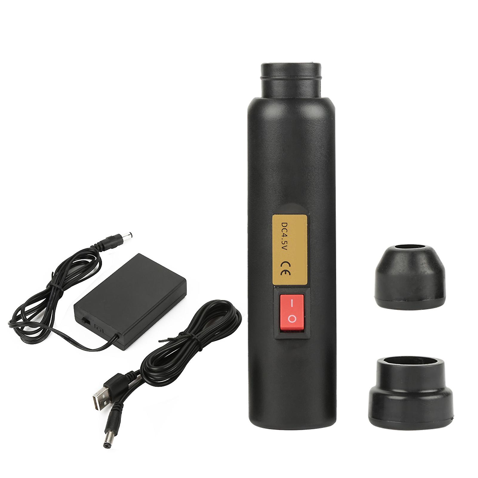 Egg Candler Tester LED Light Auto Mini Incubator For Experiment Exclusive no battery