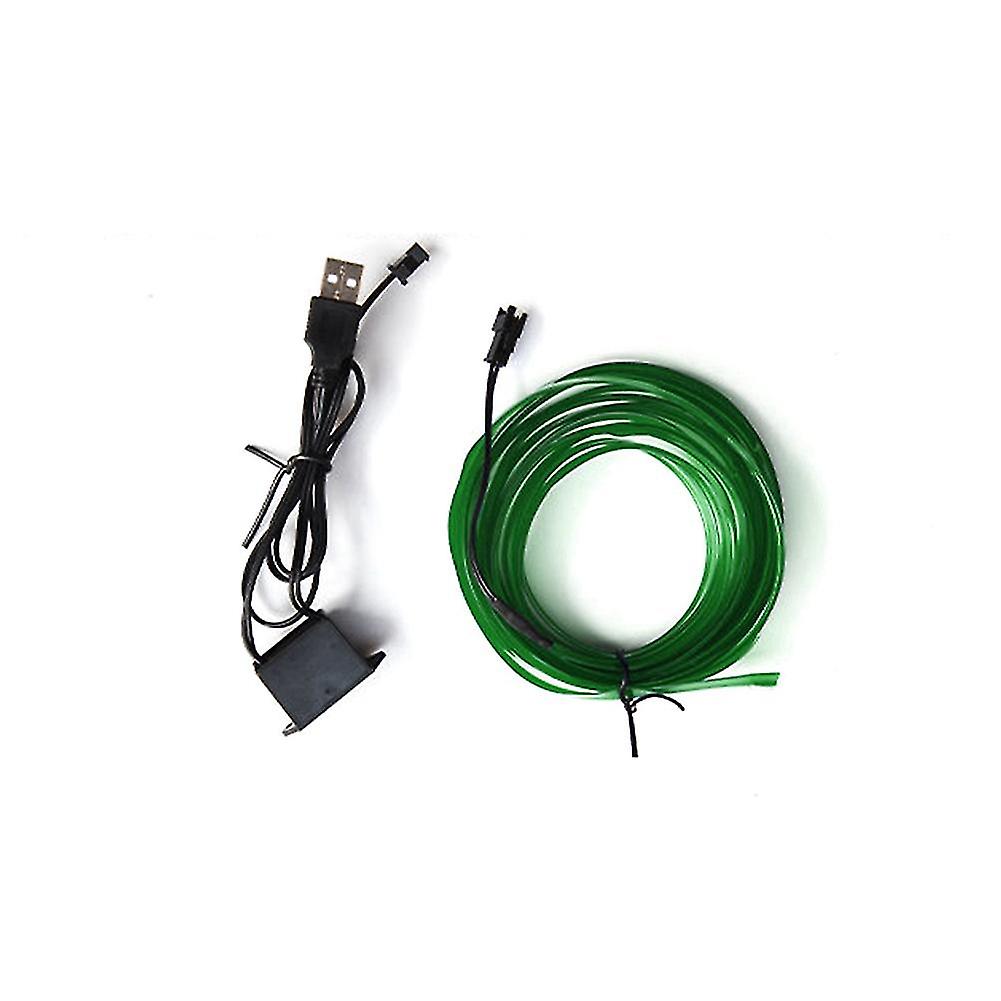 In-car Usb Car Led Without Brea Line Modificat (