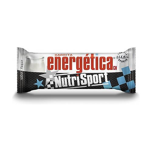 box of yogurt energy bars 24 bars of 44g (Yogurt)