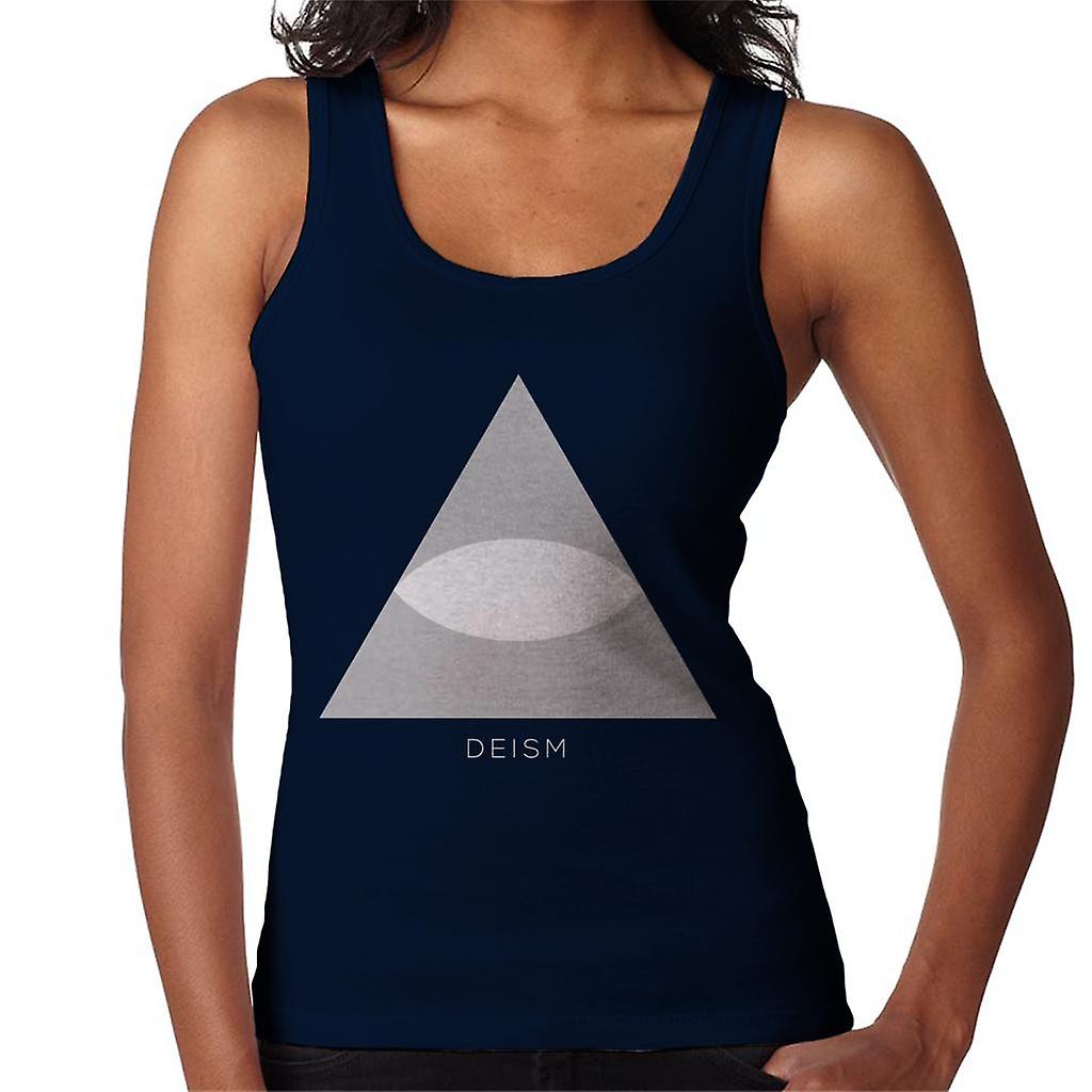 Deism Philosophy Symbol Women's Vest