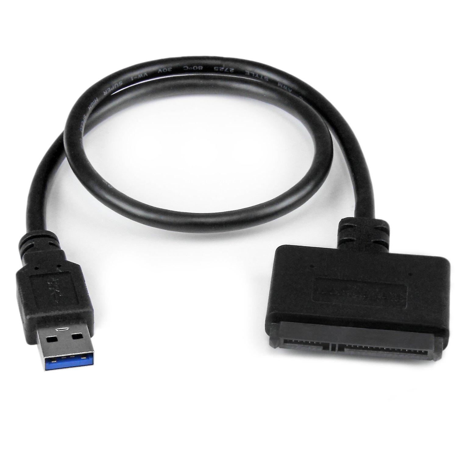 Adapter USB 3.0 to 2.5" SATA III