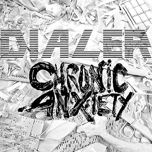 Dialer & Chronic Anxiety - Split 12 Inch  [VINYL]