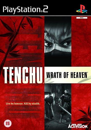 Tenchu Wrath of Heaven (PS2) - PAL - New & Sealed