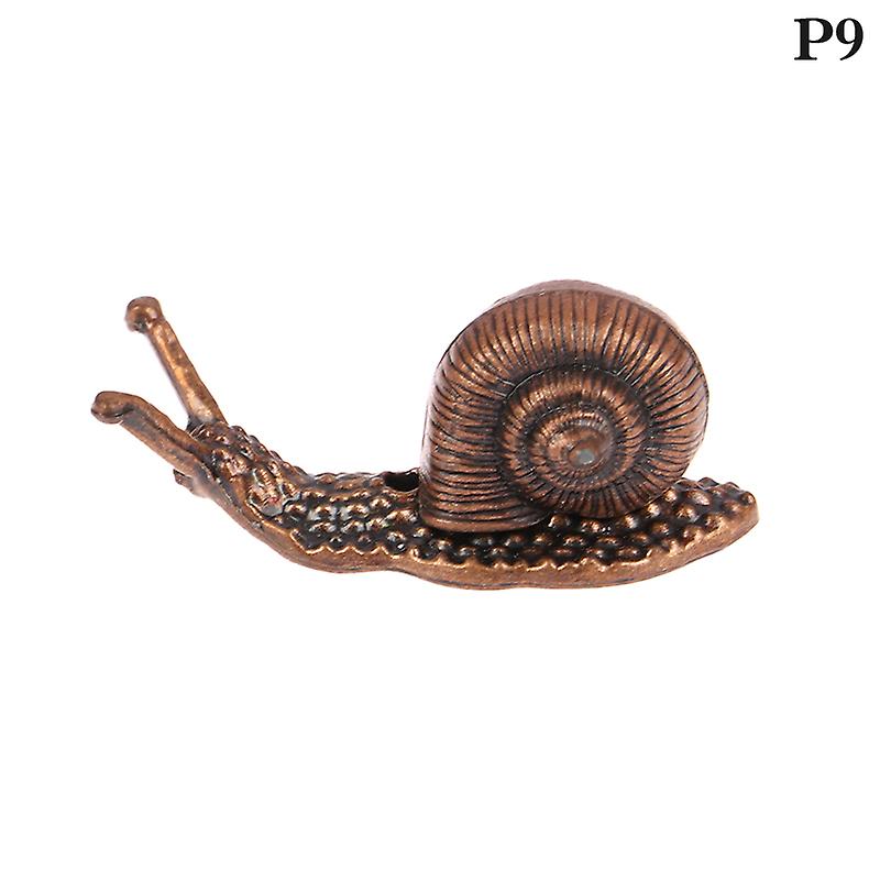 1pc Copper Alloy Incense Insert Gourd Water Drop Nine-hole Incense Insert Base