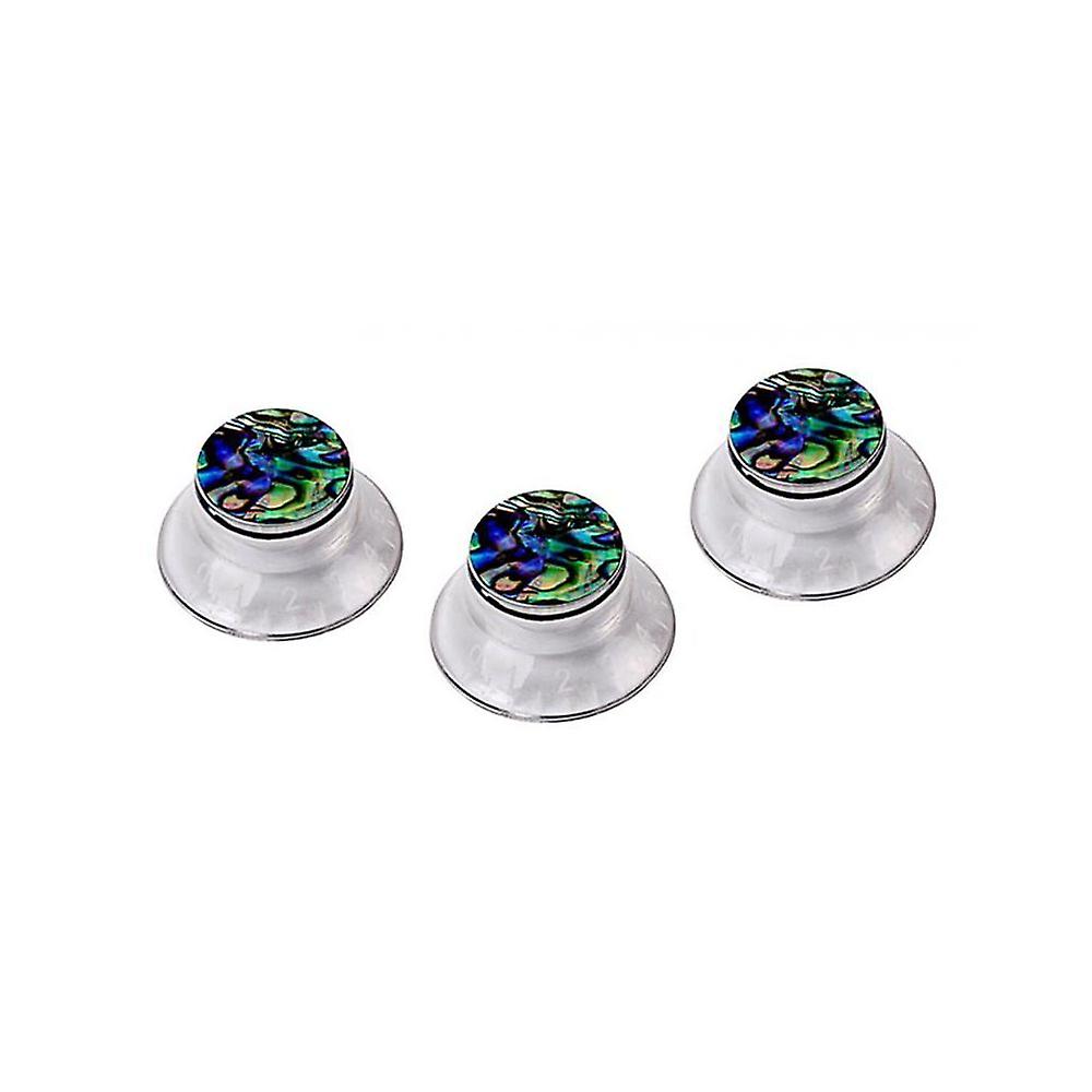 Hat Tone Volume Guitar Knobs