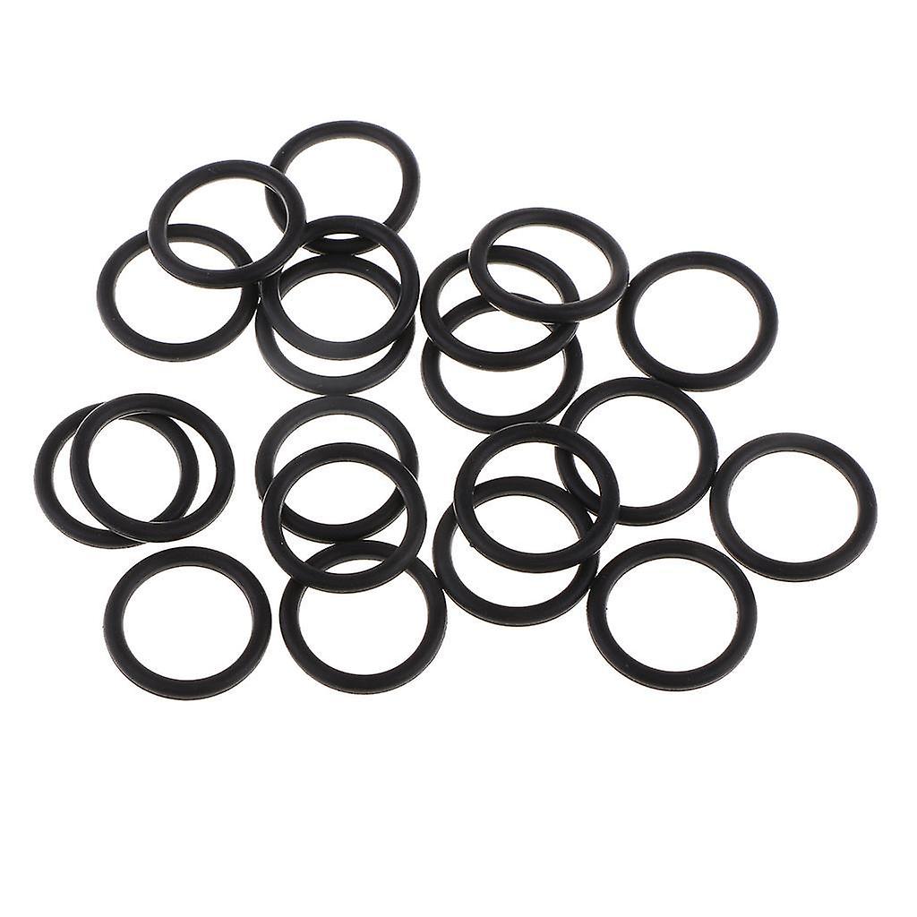ID 18mm OD 40mm Thickness 5mm 5Pcs Rubber O-Ring Gaskets Washer – Gavan Tools