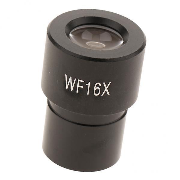 2xWF16X Biological Microscope 13mm Widefield Eyepiece Optical Lens 23.2mm