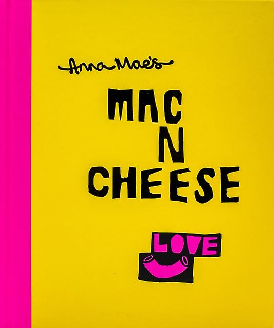 Anna Maes Mac N Cheese - Tony Solomon