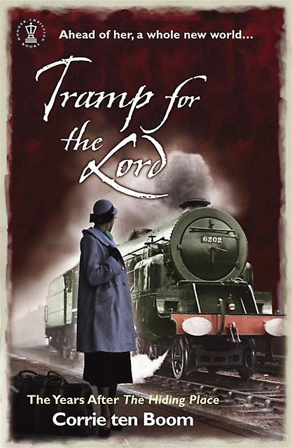 Tramp For The Lord The Years After The Hiding Place by Jamie Buckingham Paperback Book