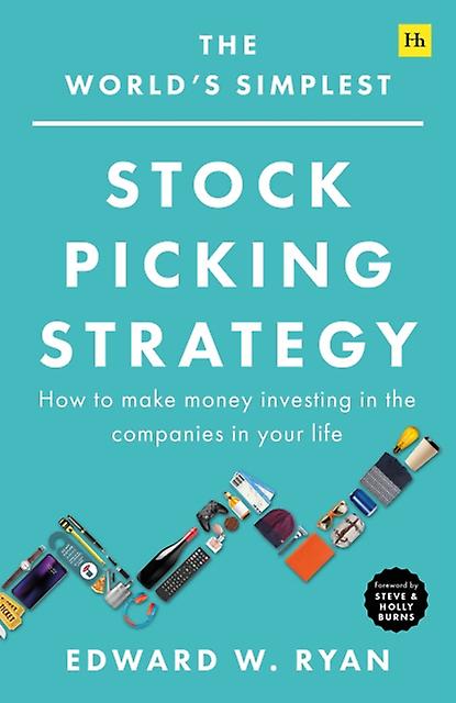 The Worlds Simplest Stock Picking Strategy by Edward W. Ryan Paperback Book